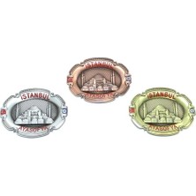 MiraLive Istanbul Yöresel Magnet Model 1