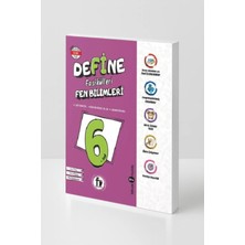 Fi Yayınları Define 6.sınıf Fen Bilimleri Fasikülleri (Güncel Müfredat)