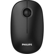Philips SPK7378 Kablosuz 1600DPI 3 Tuşlu Optik Sessiz Mouse Siyah