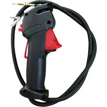 Ferrino TJ53E Motorlu Tırpan Kabze Gaz Teli Komple BP260