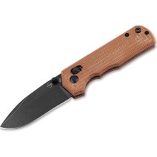 Böker Plus Rockstub Brown Micarta 2.0 Çakı