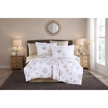 Çift Kişilik Poplin Nev Berina Gold