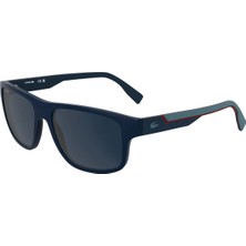 Lacoste L6057SN-424 57 Unisex Güneş Gözlüğü