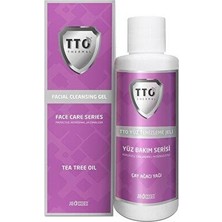 TTO Yüz Temizleme Jeli 150 ml