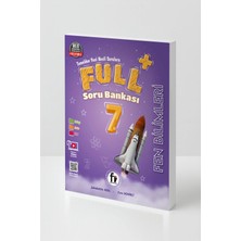 Fi Yayınları 7.sınıf Full Soru Bankası Fen Bilimleri (Güncel Müfredat)