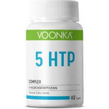 Voonka 5 Htp 62 Kapsül