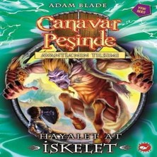 Canavar Peşinde 20 - Hayalet At Iskelet