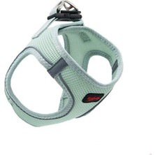 Köpek Göğüs Tasması Xsmall 32X36 cm Gri Moon