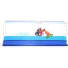 MiraLive Batmayan Gemi Model 1