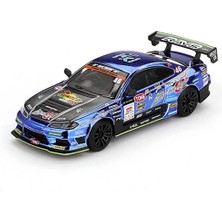 MiraLive Mini Gt 1/64 Nissan Silvia D-Max #46