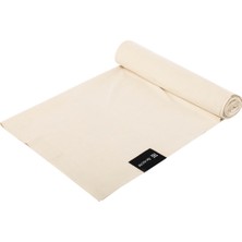 Bloom LB7090 Yoga Mat Havlu Beyaz