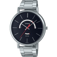 Casio Casıo Erkek Kol Saati MTP-B105D-1AVDF