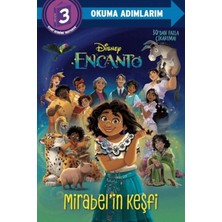 Disney Encanto - Mirabel'in Keşfi