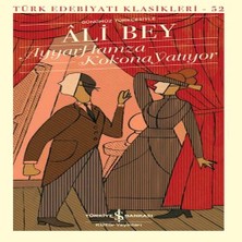 Ayyar Hamza - Kokona Yatıyor - Türk Edebiyatı Klasikleri