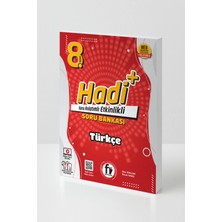 Fi Yayınları 8.sınıf Hadi Soru Bankası Türkçe (Güncel Müfredat)
