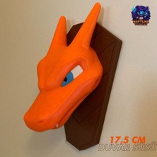Neptune3D Charizard Pokemon Duvar Süsü Dekorasyonu