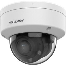 Erdo Ticaret Hıkvısıon DS-2CD1743G2-LIZSU 4mpix, 2,8-12MM  Motorized Lens, Dual Light, Dahili Mikrofon, H265+, 30
