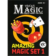 Hasbro Mega Tricks Magic Sihirbazlık Seti 1 14808
