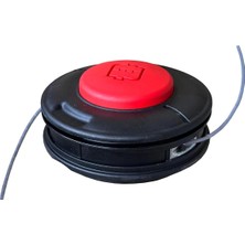 Ferrino Smk Tecomec Motorlu Tırpan Misina Başlığı Kawasaki Oleomac Prc Tip