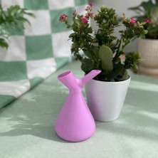 Dailyboo Creates Dekoratif Çiçek Sulama Kabı-Bitki Sulama Ibriği-Sulama Şişesi