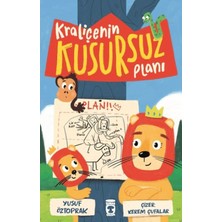 Kraliçenin Kusursuz Planı