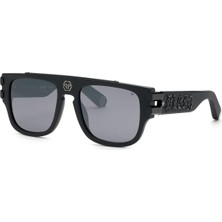 Philipp Plein SPP011X 55 0703 Unisex Güneş Gözlüğü
