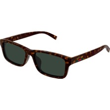 Gucci GG1986SA 002 57 Unisex Güneş Gözlüğü