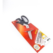 Artus Tedarik N 5210 Ke Kai 210 mm Renkli Plastik Saplı Terzi Kumaş Kesim Makası