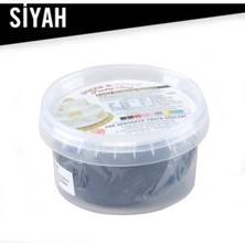 Şeker & Sugar Şeker Hamuru Siyah 200 gr