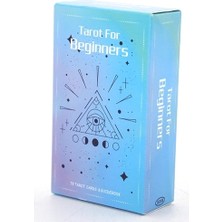 MiraLive Beginners (Yeni Başlayanlar) Tarot Kartı ALK4335
