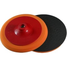 Sedef Cırtlı Zımpara Tabanı Sünger Altlık 125 mm