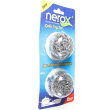 MiraLive Bulaşık Teli Paslanmaz 2'li ROYALEKS-NRX-F3002