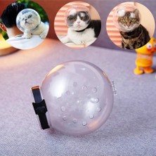 Rofo Kedi Bakım Küresi ( Yalama ve Isırma Için Muhteşem Çözüm )