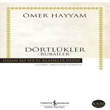 Dörtlükler Hayyam - Hasan Ali Yücel Klasikleri
