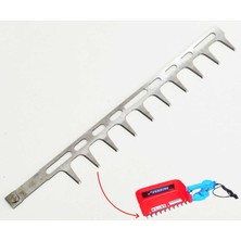 Ferrino Mavi FRN-4CB-BI Çay Toplama Makinesi Üst Bıçak