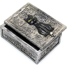 MiraLive Polyester Kedi Tasarımı Kutu