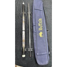..neo-X Ful Karbon Şaftlı 3 Bant Bilardo Istakası ..