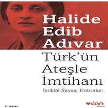 Türk'ün Ateşle Imtihanı