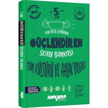 Fi Yayınları 5.sınıf Güçlendiren Din Kültürü Soru Bankası (Güncel Marif Model)