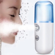 MiraLive Şarjlı Mini Cilt Buhar Makinesi