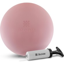Bloom LB7003 20 cm Premium Pilates Topu Pembe + Pompa