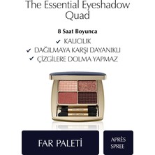 Estee Lauder The Essential Eyeshadow Quad Far Paleti - Renk: Après Spree