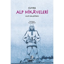 Türk Dil Kurumu Yayınları Çuvaş Alp Hikayeleri-Tdk-Feyzi Ersoy