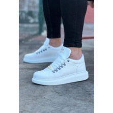 Beyaz Erkek Casual Ayakkabı