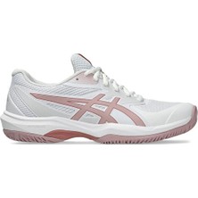 Asics Game Ff Kadın Tenis Ayakkabısı 1042A281-103 Beyaz