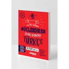 Ankara Yayıncılık 8. Sınıf Türkçe Soru Bankası Yeni Nesil Sorular Lgs Hazırlık