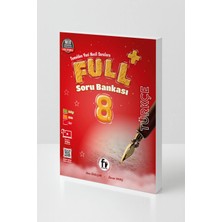 Fi Yayınları 8.sınıf Full Soru Baskası Türkçe (Güncel Müfredat)