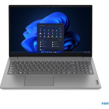 Erdo Ticaret Lenovo 83A10096TR, V15 G4 Iru, I5-13420H, 15,6&amp;quot; Fhd, 8gb Ram, 512GB Ssd, Paylaşımlı Ekran K