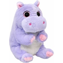 Ty Beanie Bellies Hipopotam Henrietta 20 cm