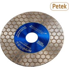 Master 504975 Petek 115 mm Ince Çapaksız Mermer Granit Fayans Kesme Taşlama
